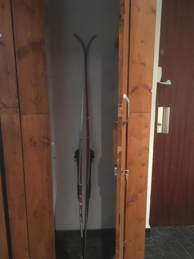 Serre-Chevalier-Chantemerle. Studio Plein Sud 4Per Saint-Chaffrey Exterior foto